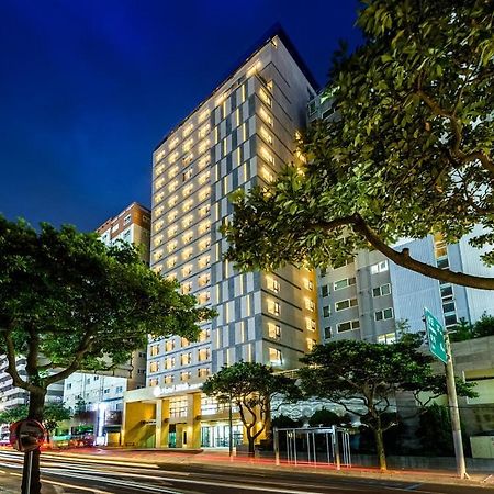 Hotel With City Jeju Ngoại thất bức ảnh