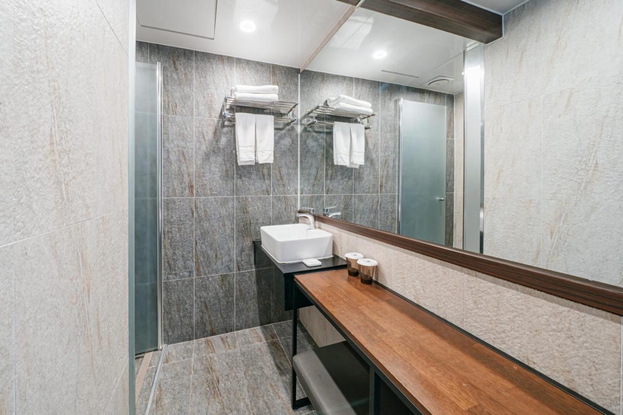 Hotel With City Jeju Ngoại thất bức ảnh
