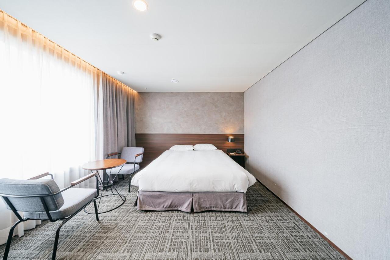 Hotel With City Jeju Ngoại thất bức ảnh