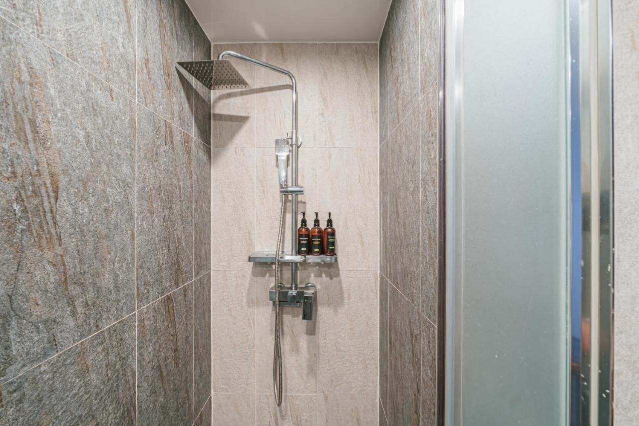 Hotel With City Jeju Ngoại thất bức ảnh