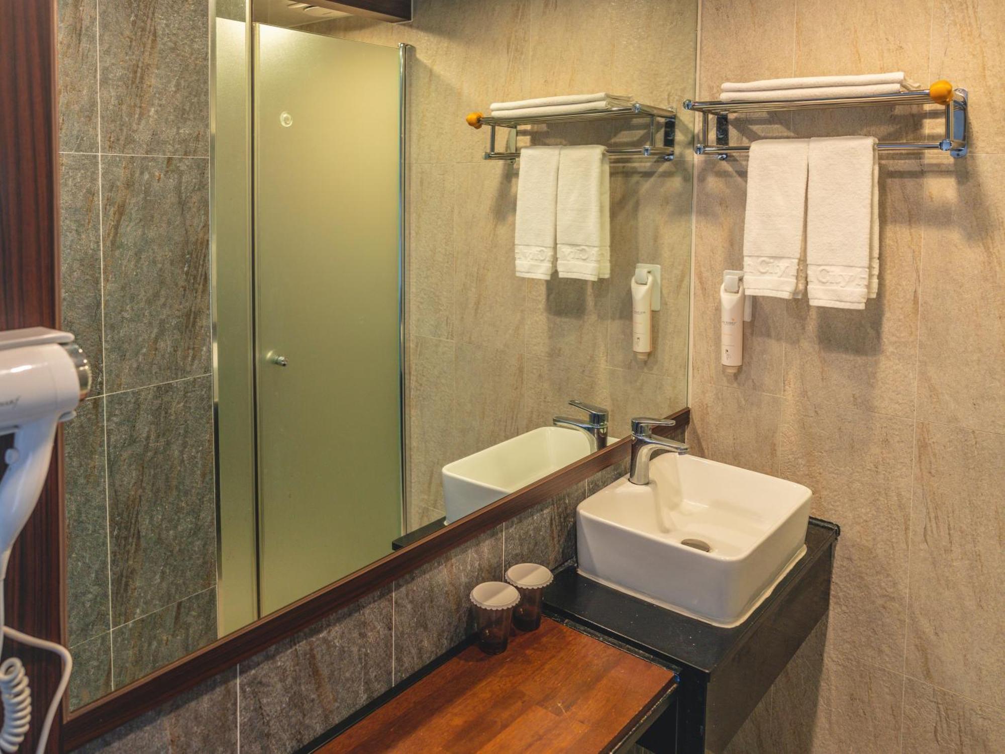 Hotel With City Jeju Ngoại thất bức ảnh